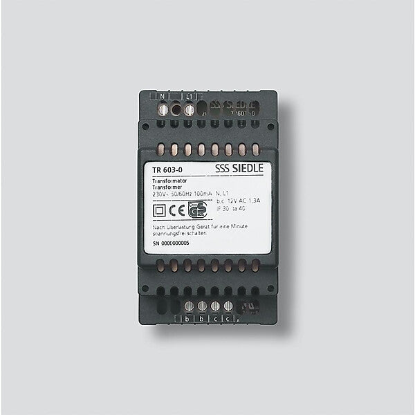 Siedle Trafo TR 603-0
